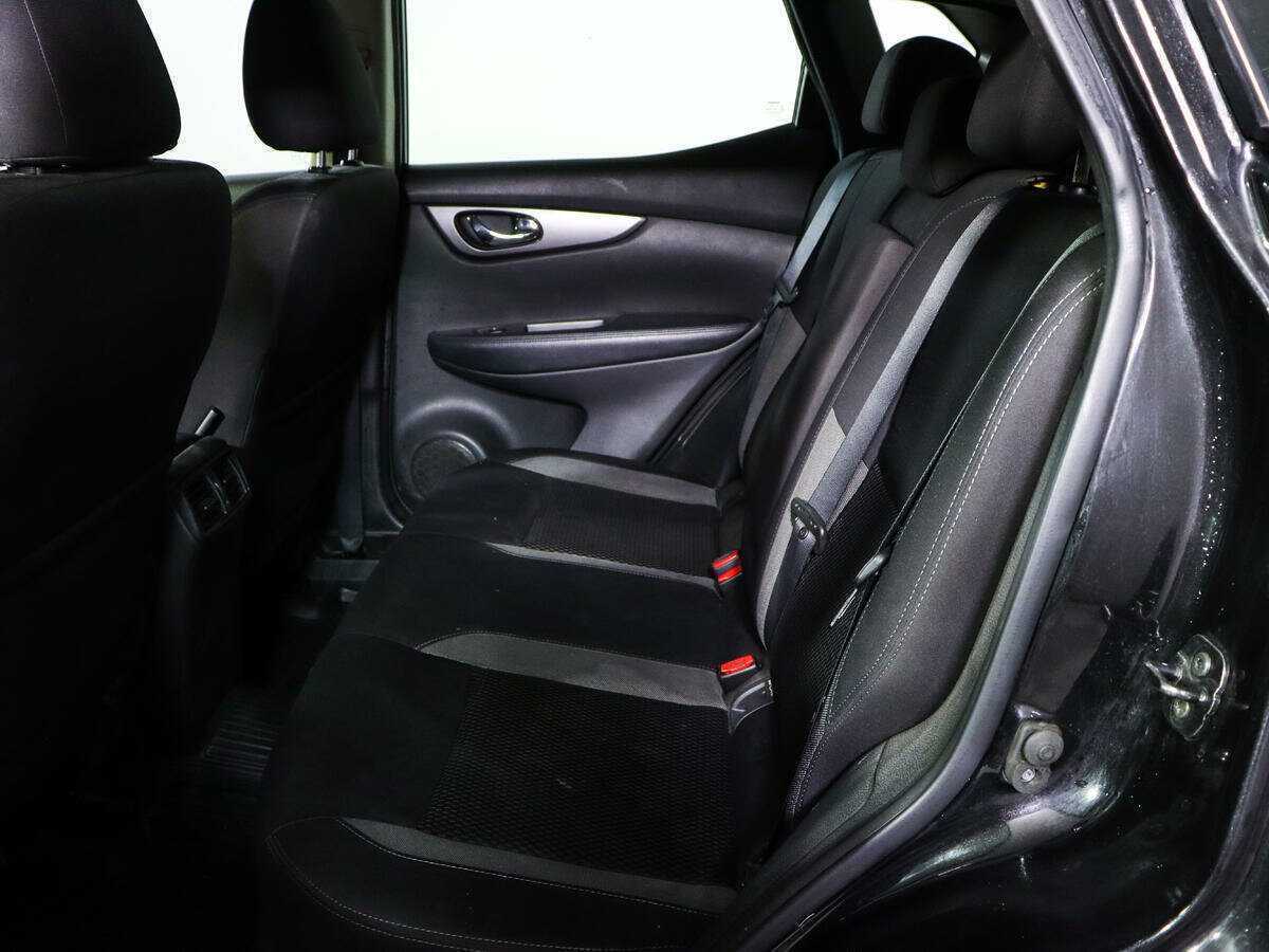 Купить Nissan Qashqai, 2019, 141 826 км, фото №10