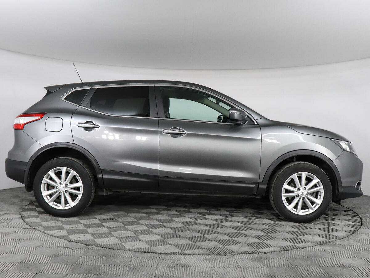 Купить Nissan Qashqai, 2016, 120 177 км, фото №4