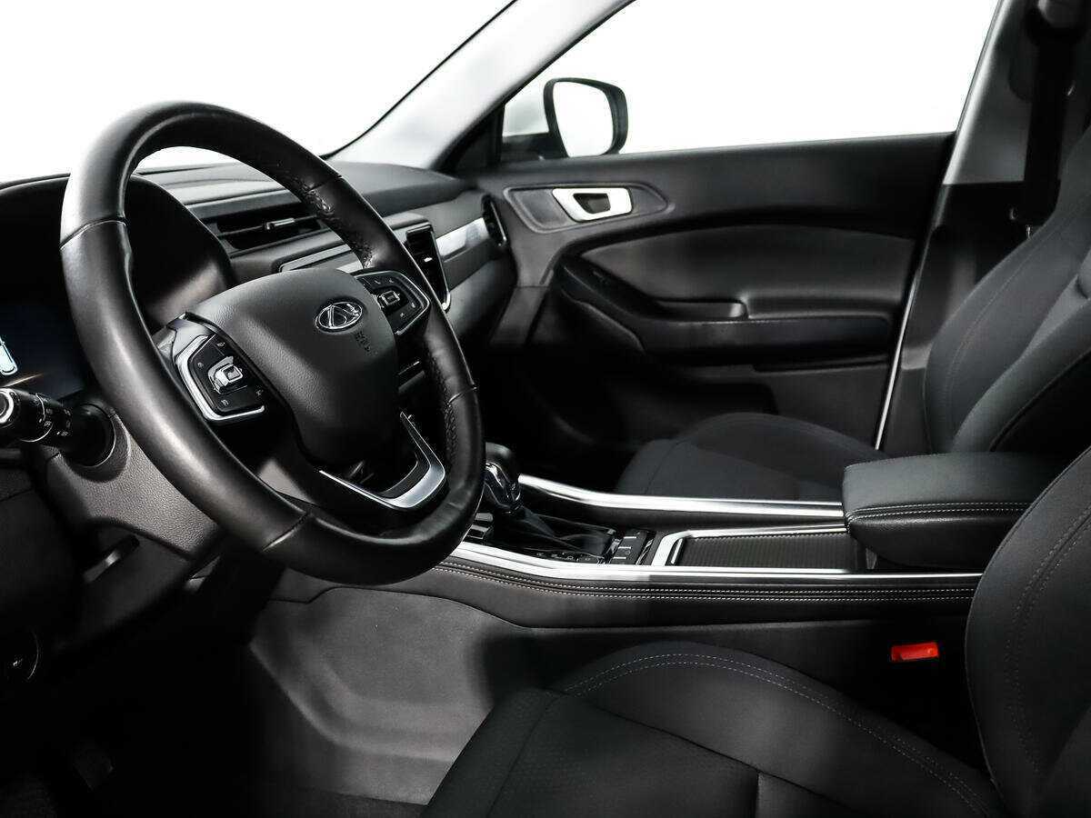 Купить CHERY Tiggo 4, 2021, 31 756 км, фото №7