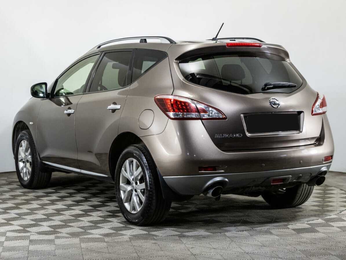 Купить Nissan Murano, 2013, 153 108 км, фото №6