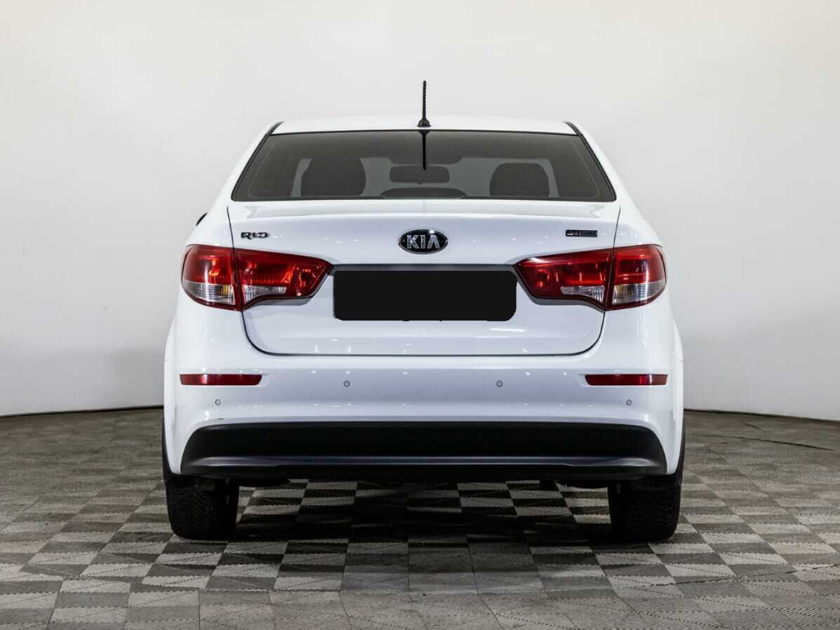 Купить Kia Rio, 2015, 122 224 км, фото №6