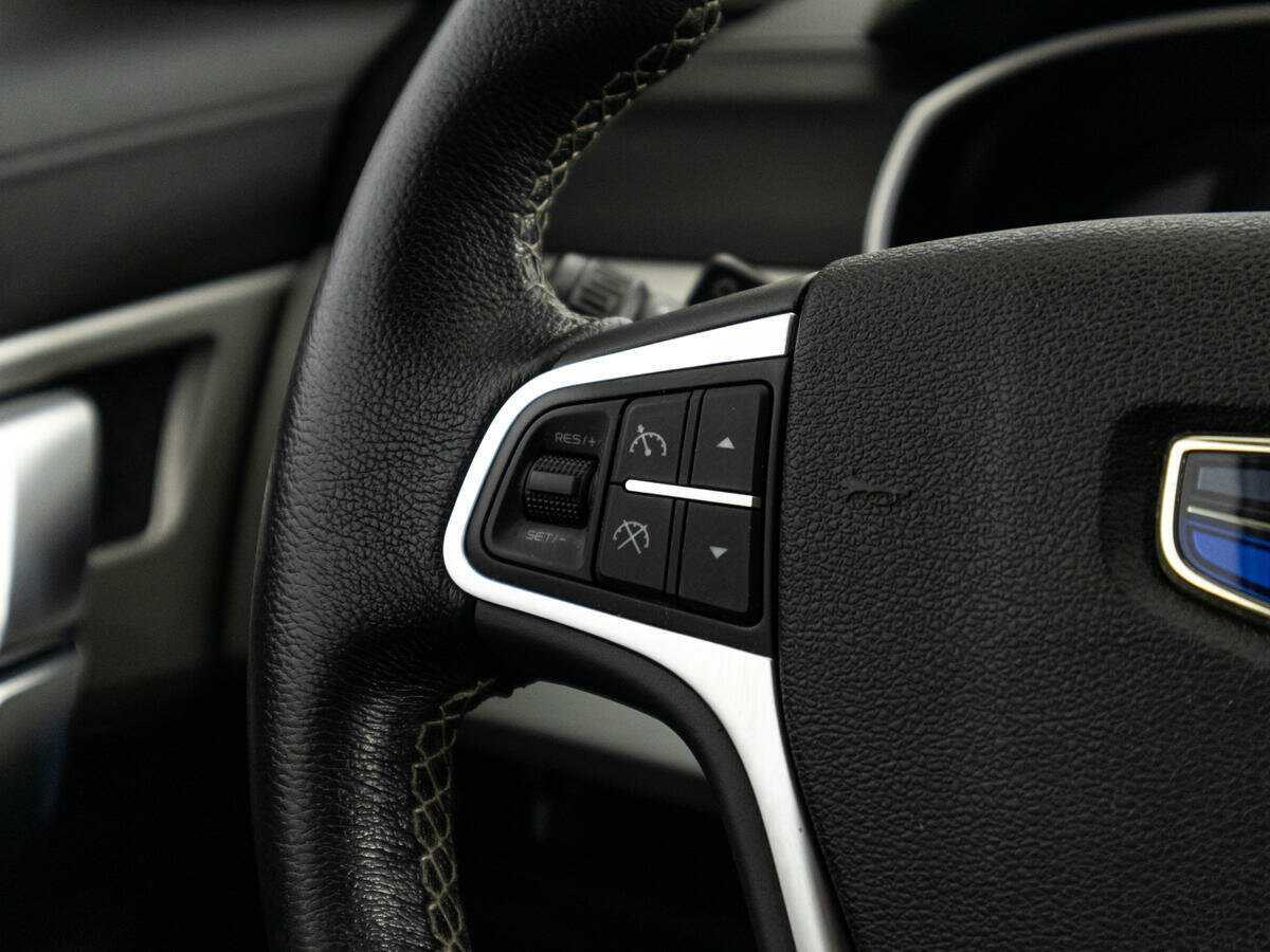 Купить Geely Atlas, 2021, 62 999 км, фото №15