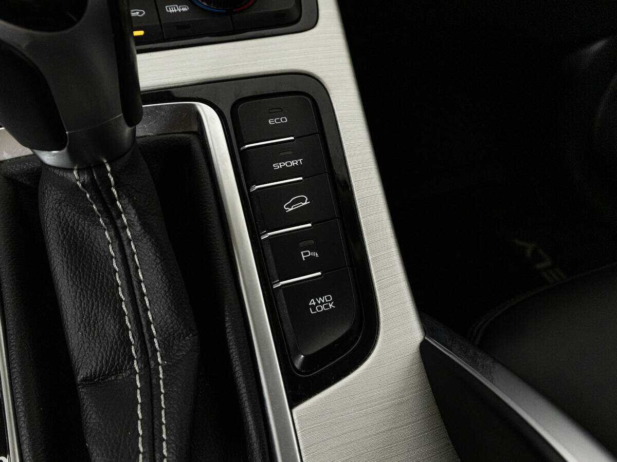 Купить Geely Atlas, 2021, 62 999 км, фото №18