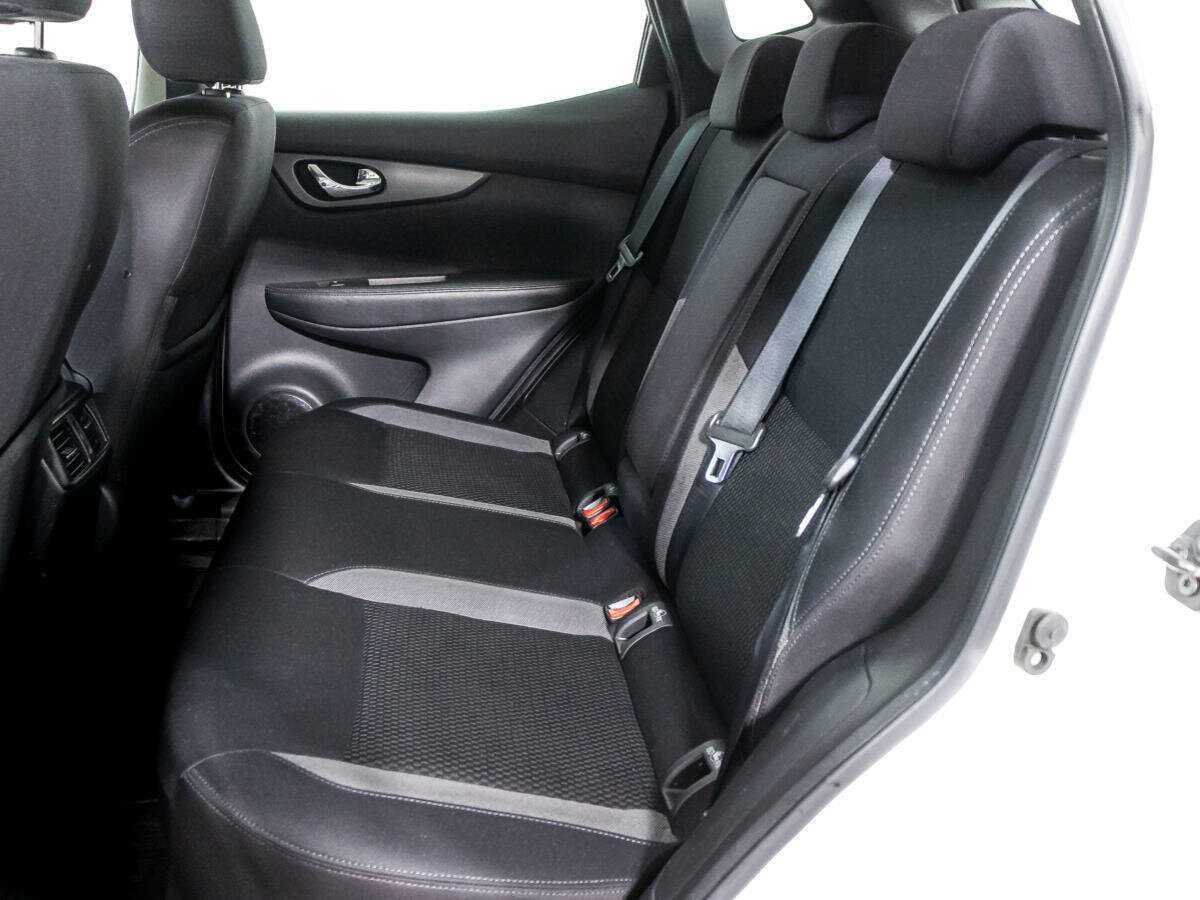 Купить Nissan Qashqai, 2019, 158 330 км, фото №10
