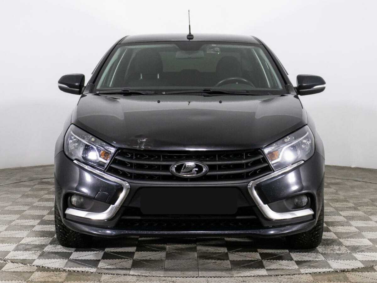 Lada (ВАЗ) Vesta