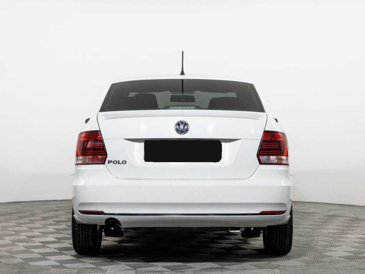 Купить Volkswagen Polo, 2015, 156 709 км, фото №5