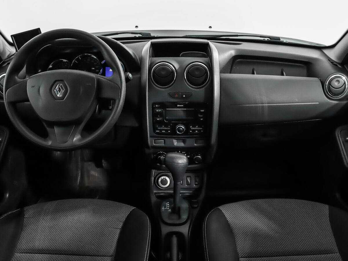 Купить Renault Duster, 2017, 86 179 км, фото №12