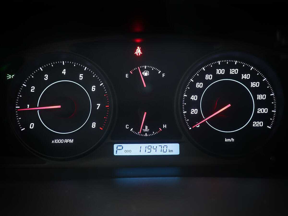 Купить Chevrolet Captiva, 2013, 119 466 км, фото №15