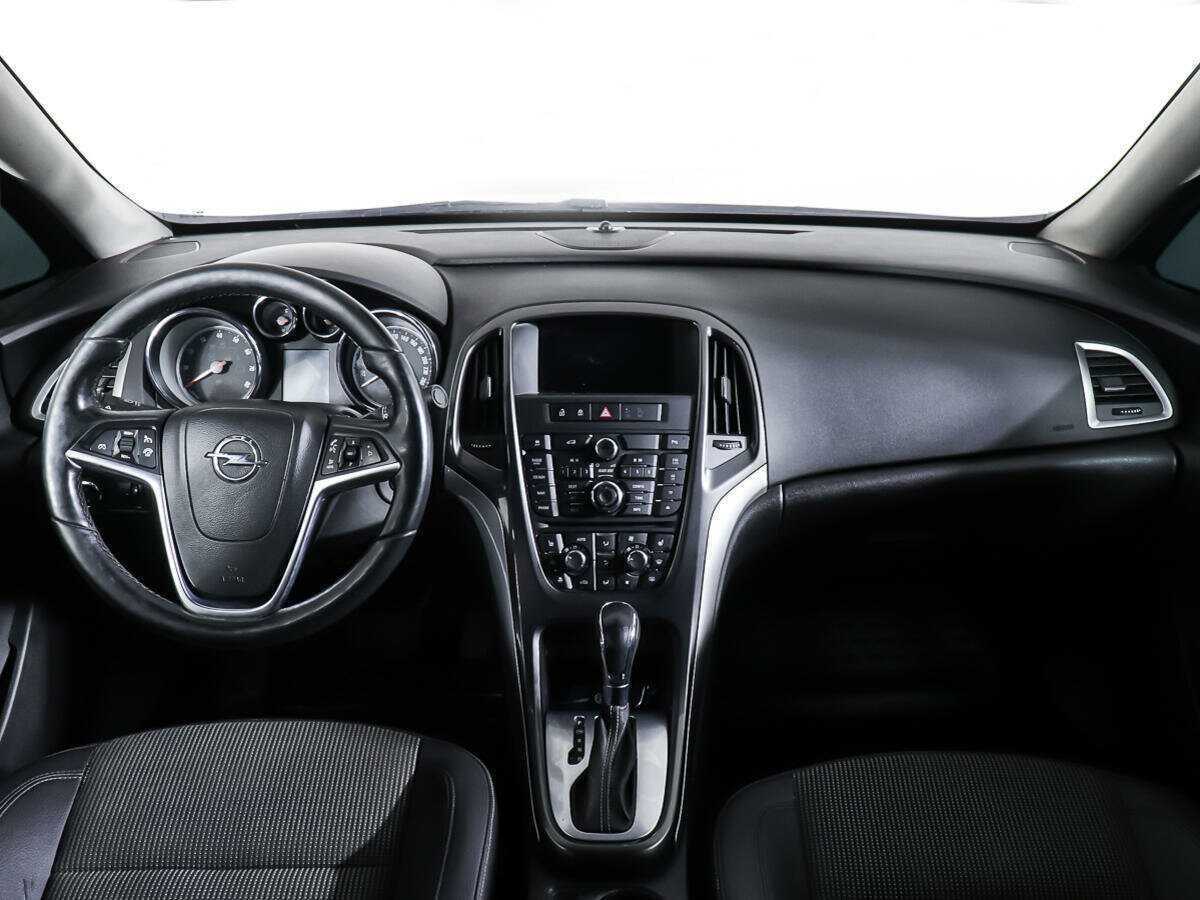 Купить Opel Astra, 2013, 167 050 км, фото №10