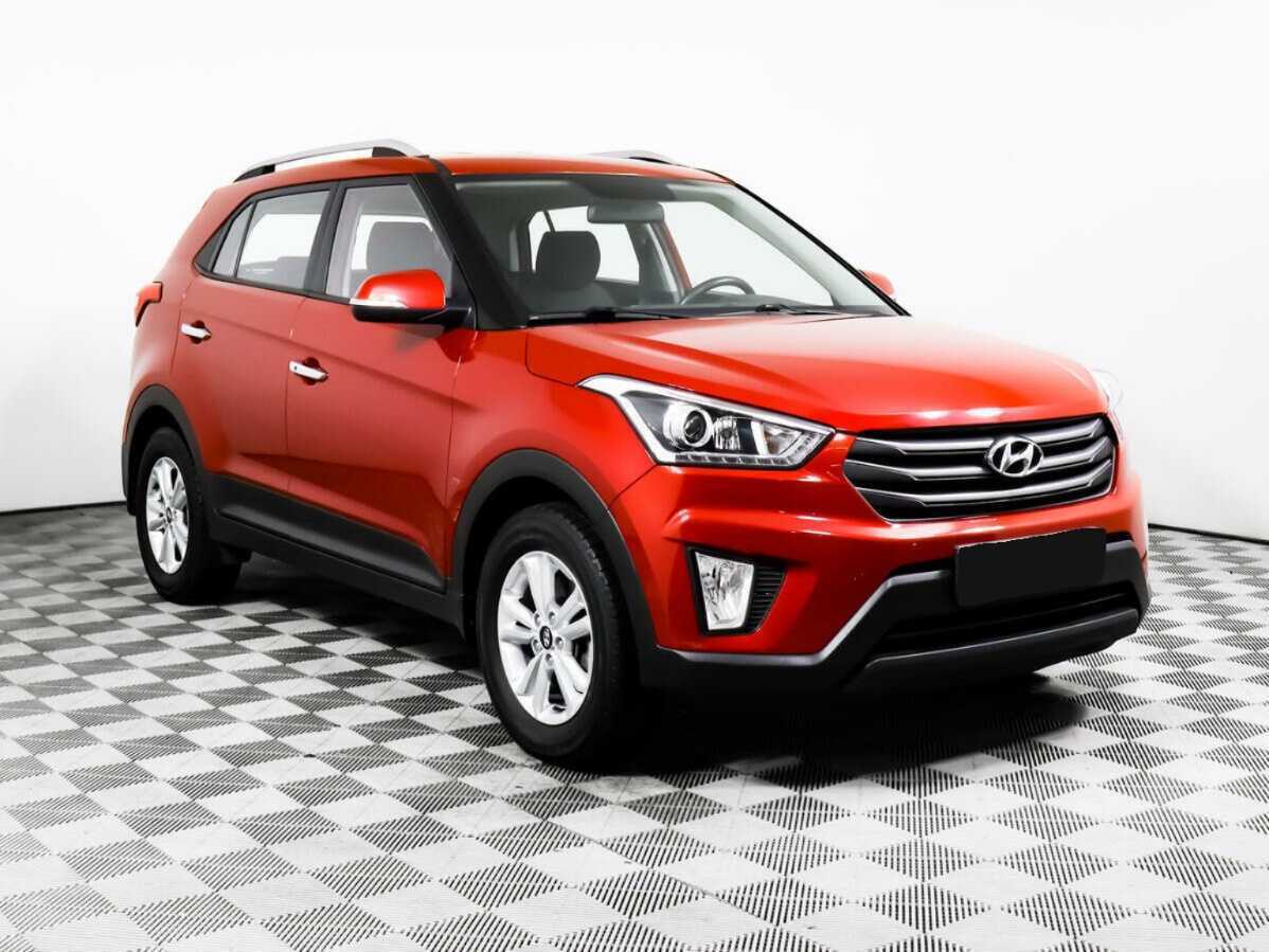 Hyundai Creta