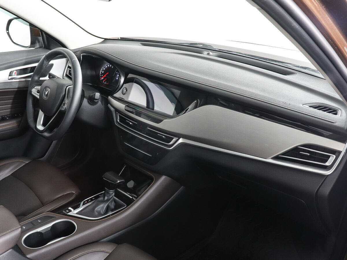 Купить Changan CS35PLUS, 2020, 84 869 км, фото №10
