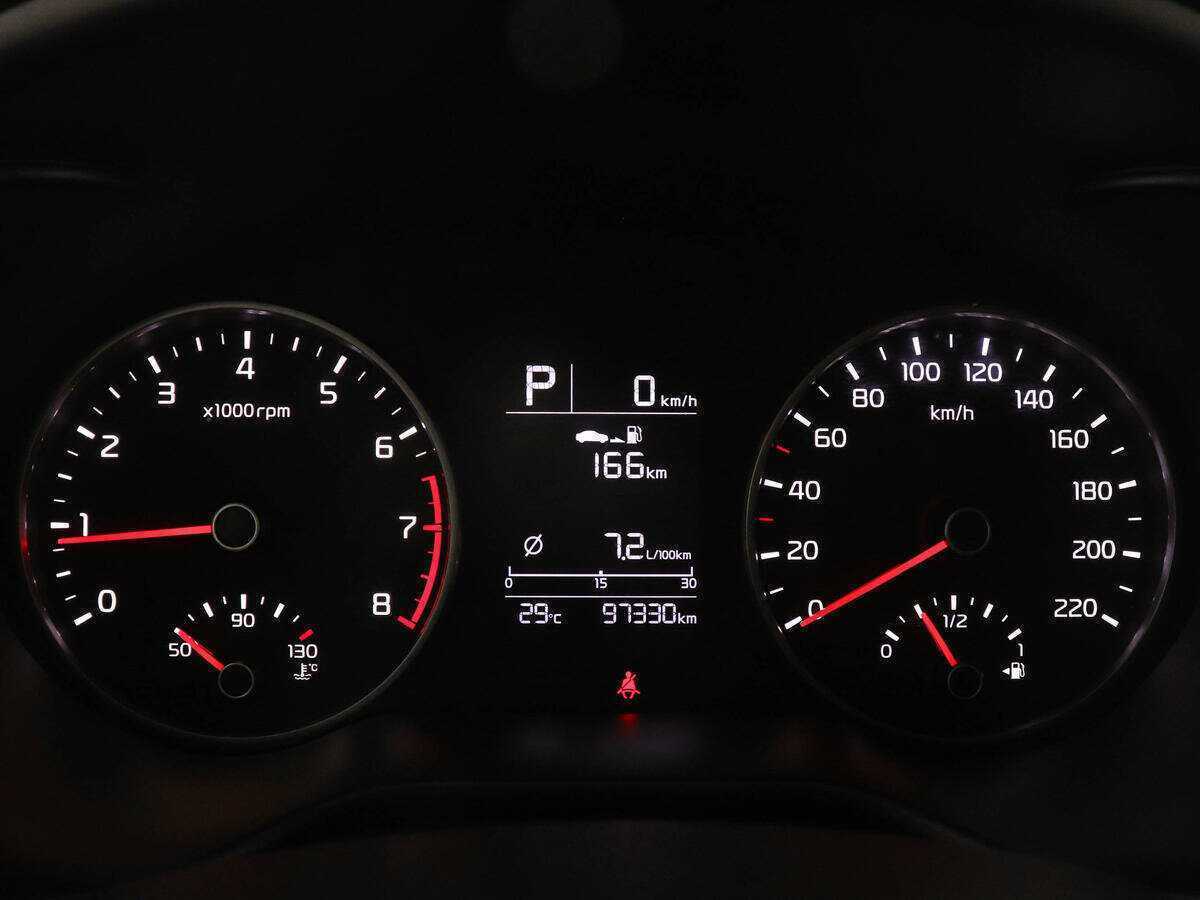 Купить Kia Rio, 2019, 97 328 км, фото №11