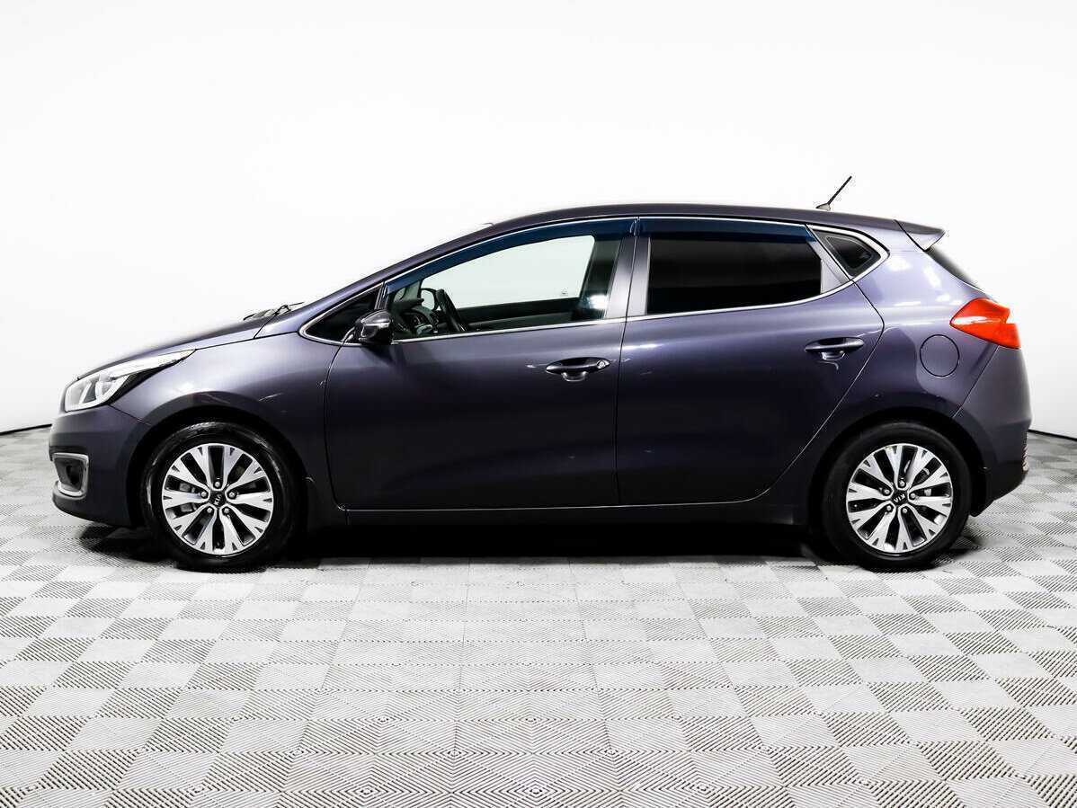 Купить Kia Ceed, 2015, 87 869 км, фото №8