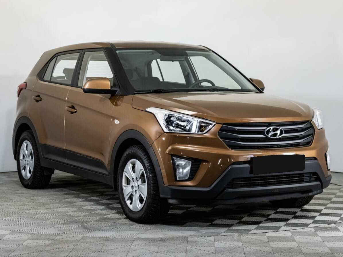 Hyundai Creta