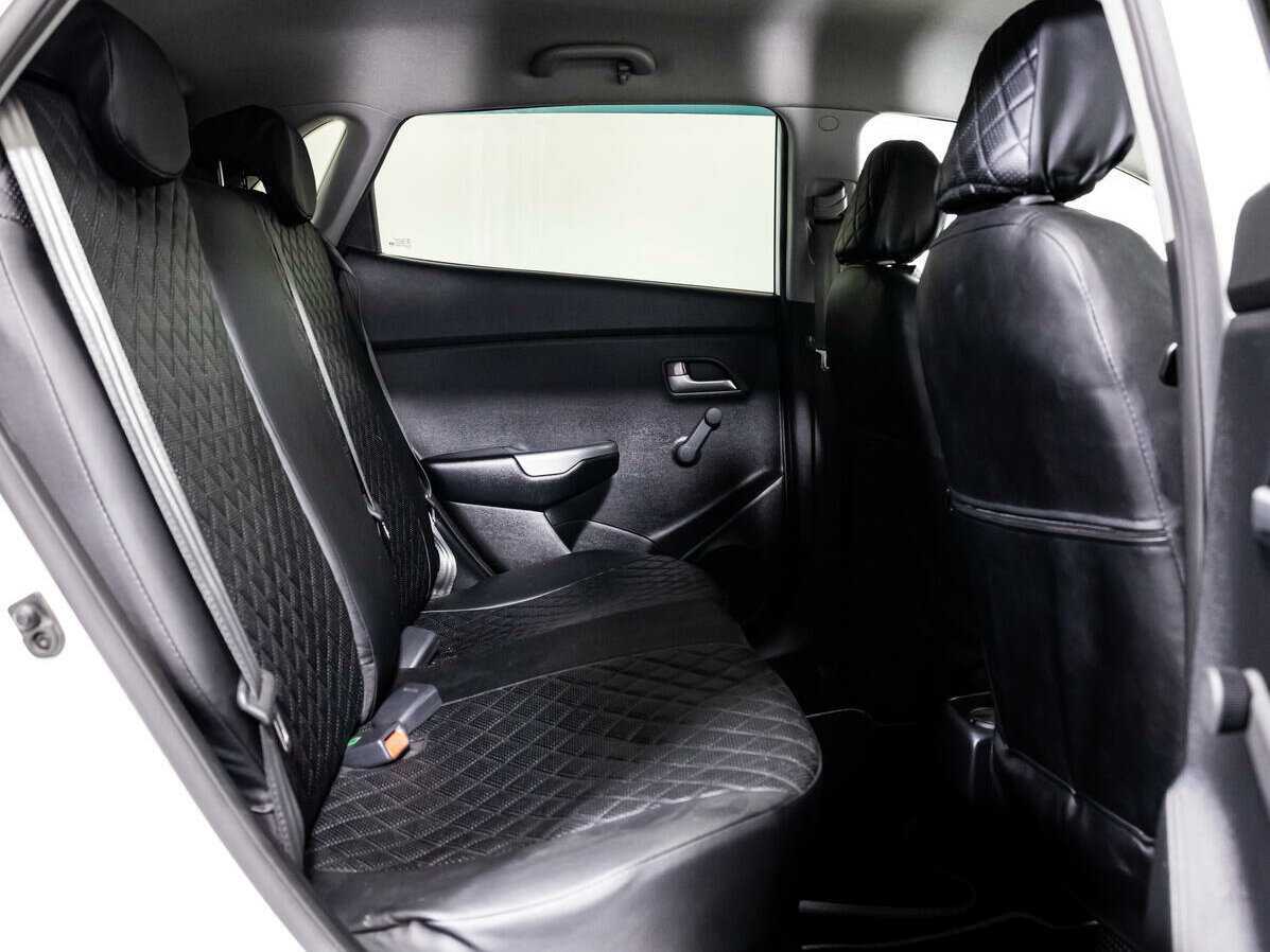 Купить Kia Rio, 2017, 104 000 км, фото №14