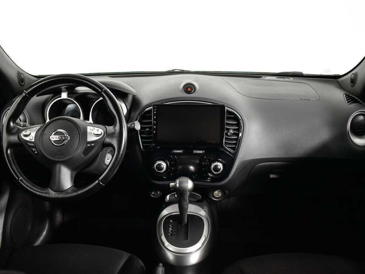 Купить Nissan Juke, 2014, 81 273 км, фото №12