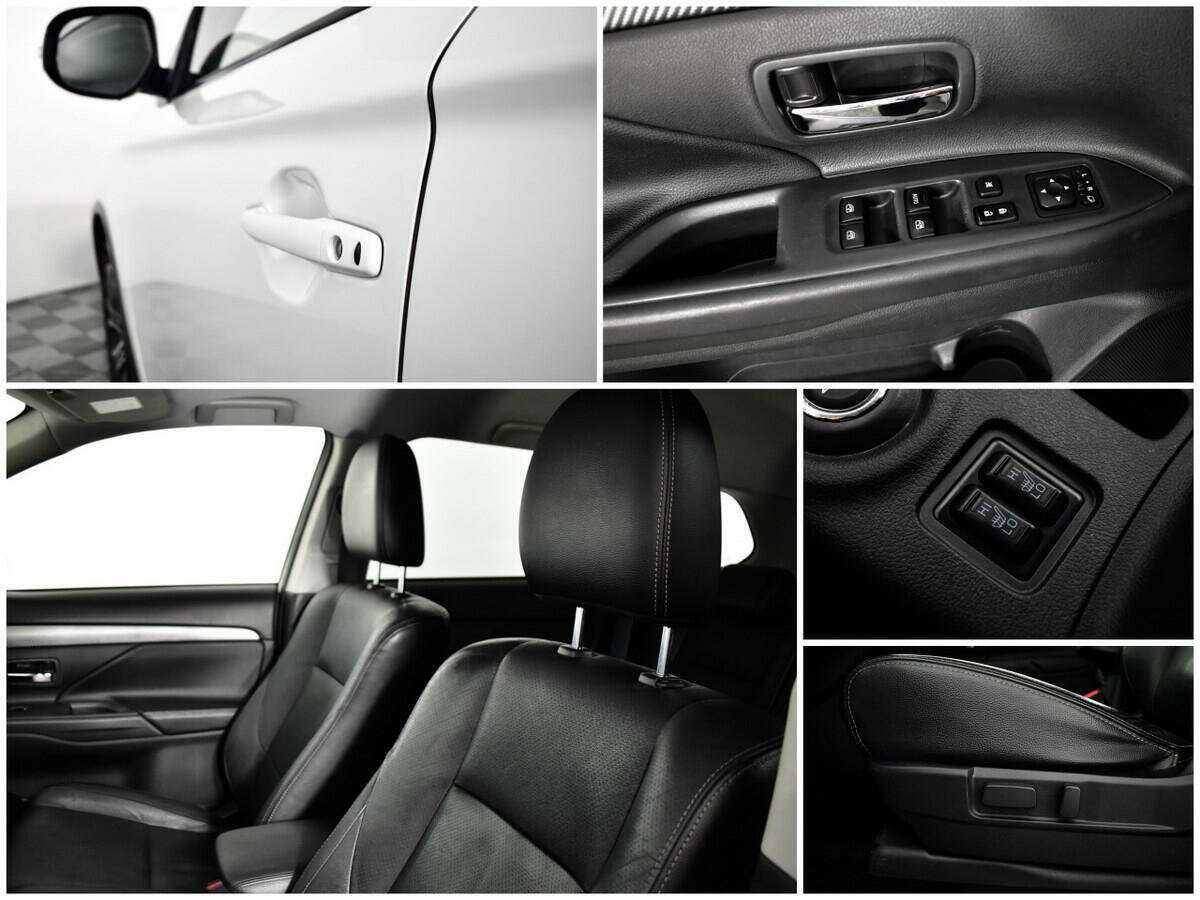 Купить Mitsubishi Outlander, 2015, 270 387 км, фото №15