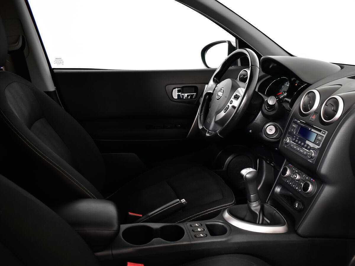 Купить Nissan Qashqai, 2013, 161 566 км, фото №9