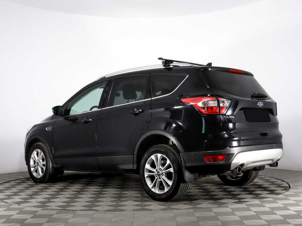 Купить Ford Kuga, 2017, 186 074 км, фото №6