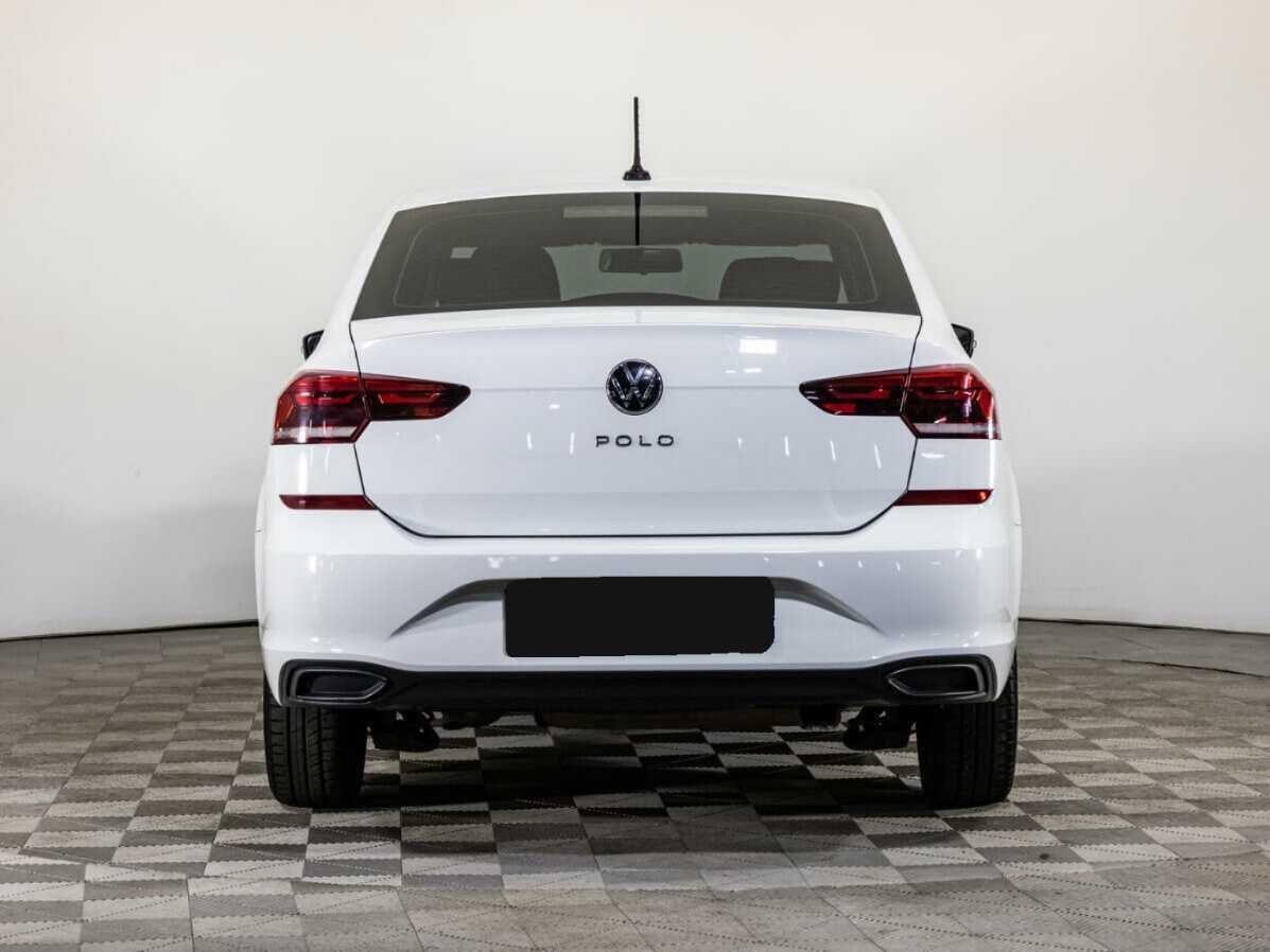 Купить Volkswagen Polo, 2020, 91 086 км, фото №5