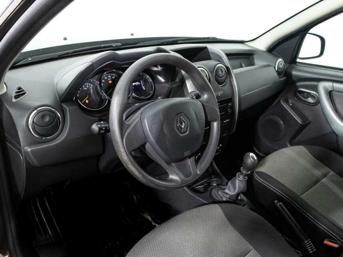 Купить Renault Duster, 2018, 88 404 км, фото №11