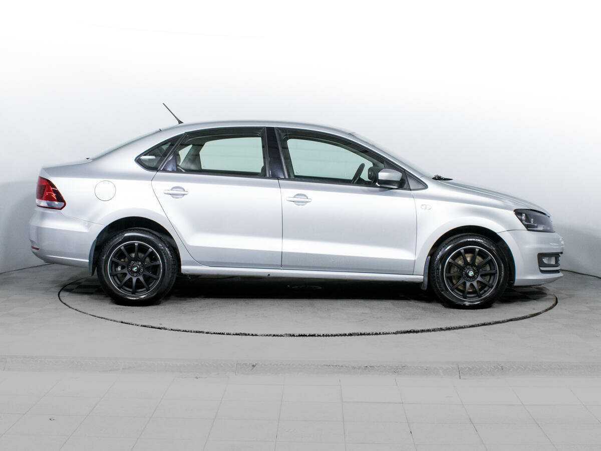Купить Volkswagen Polo, 2016, 176 350 км, фото №4