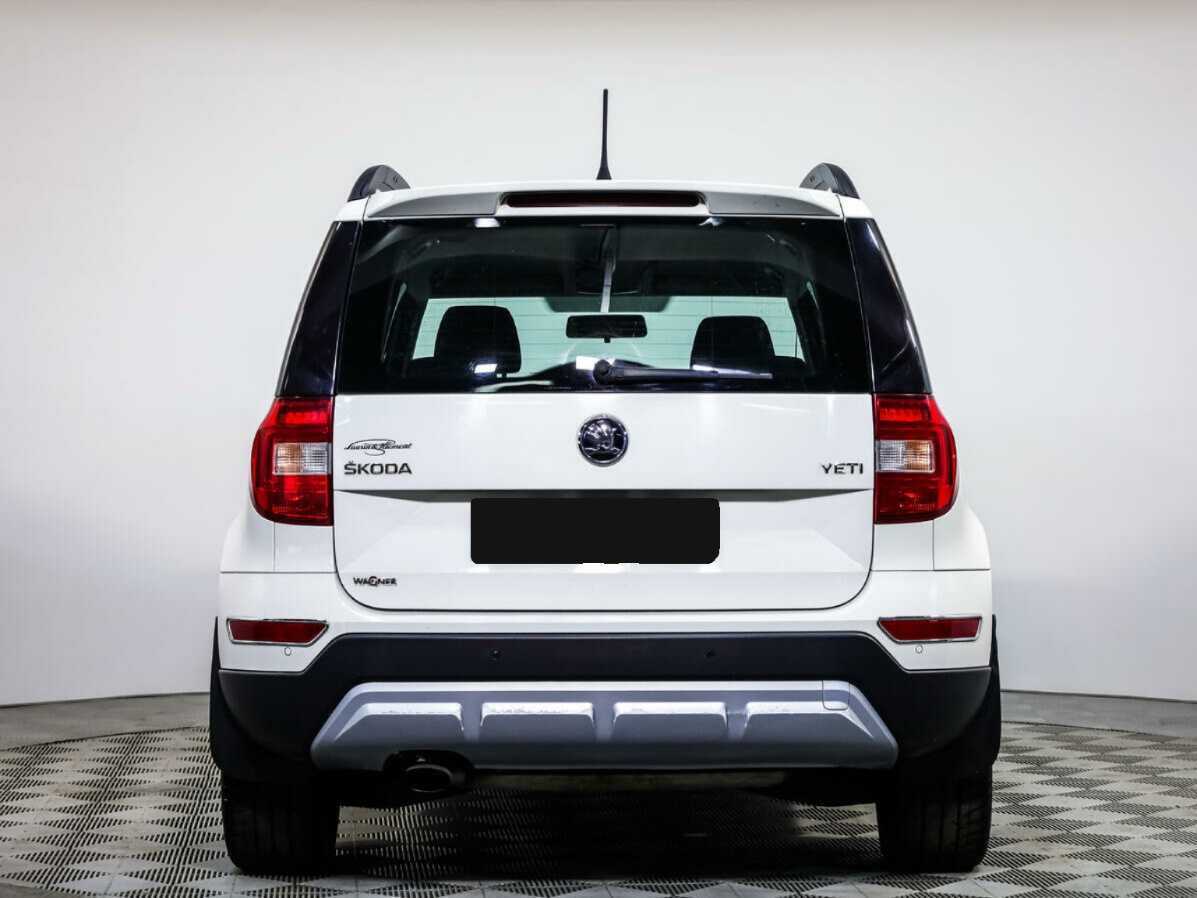 Купить Skoda Yeti, 2014, 106 559 км, фото №5
