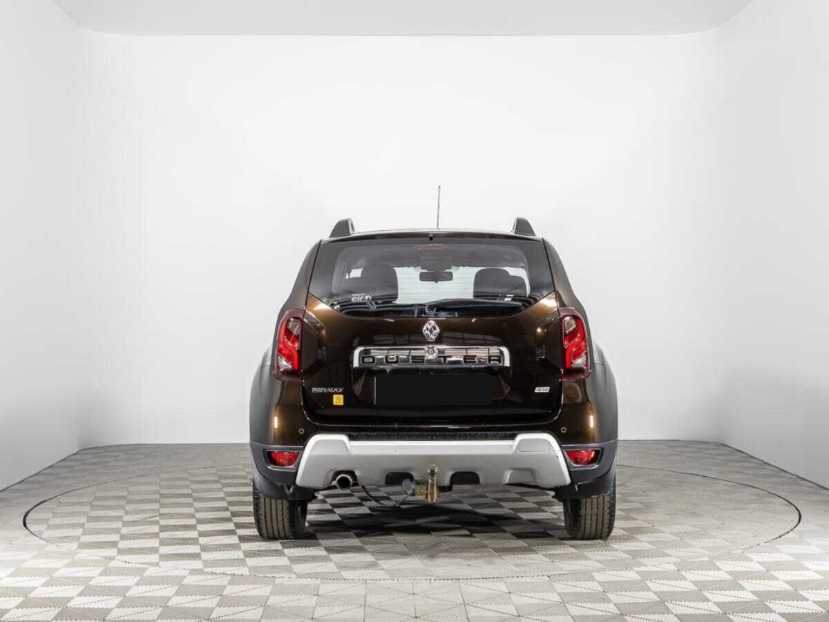 Купить Renault Duster, 2017, 213 342 км, фото №6