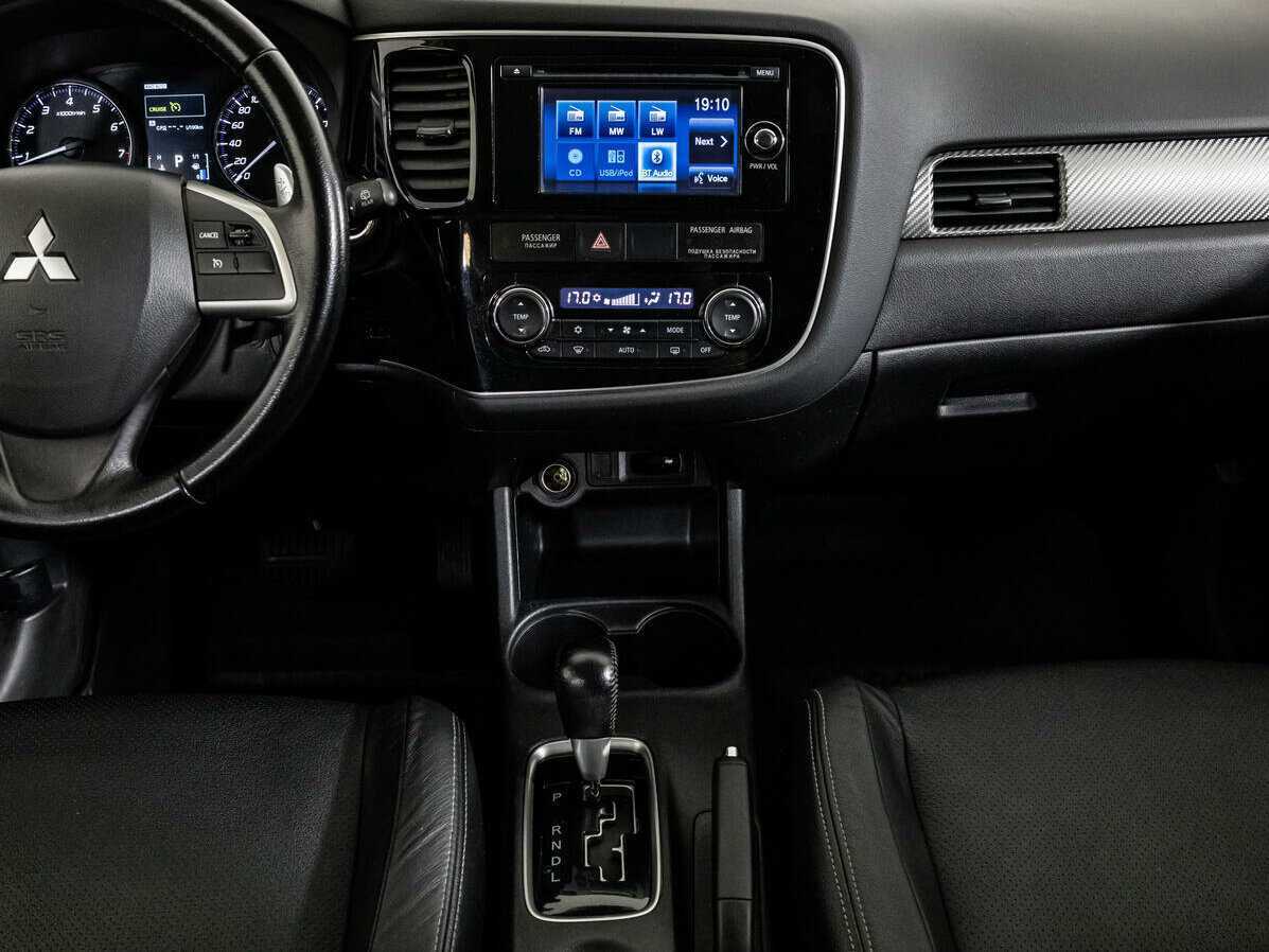 Купить Mitsubishi Outlander, 2014, 192 300 км, фото №13