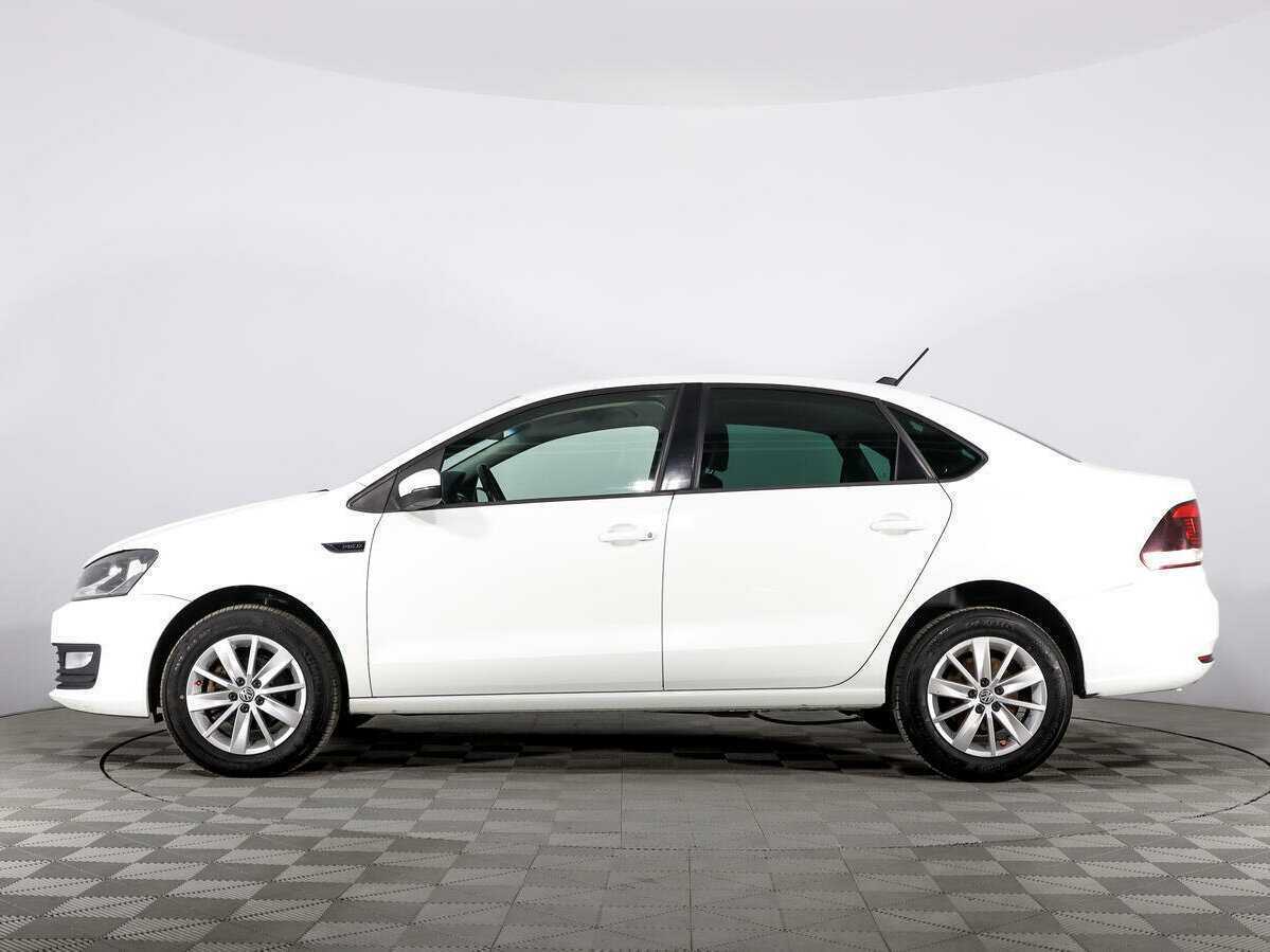 Купить Volkswagen Polo, 2020, 112 157 км, фото №7