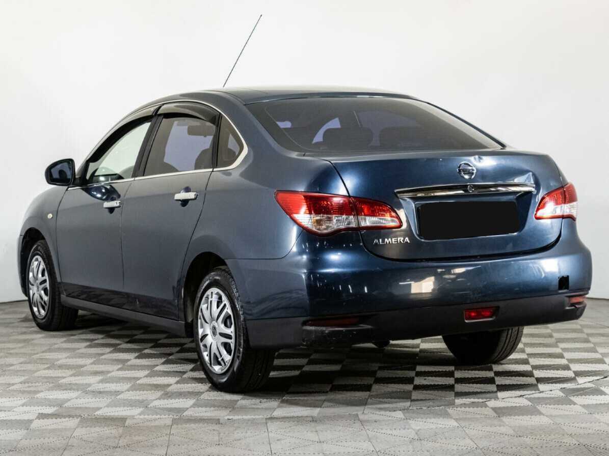 Купить Nissan Almera, 2016, 250 604 км, фото №7