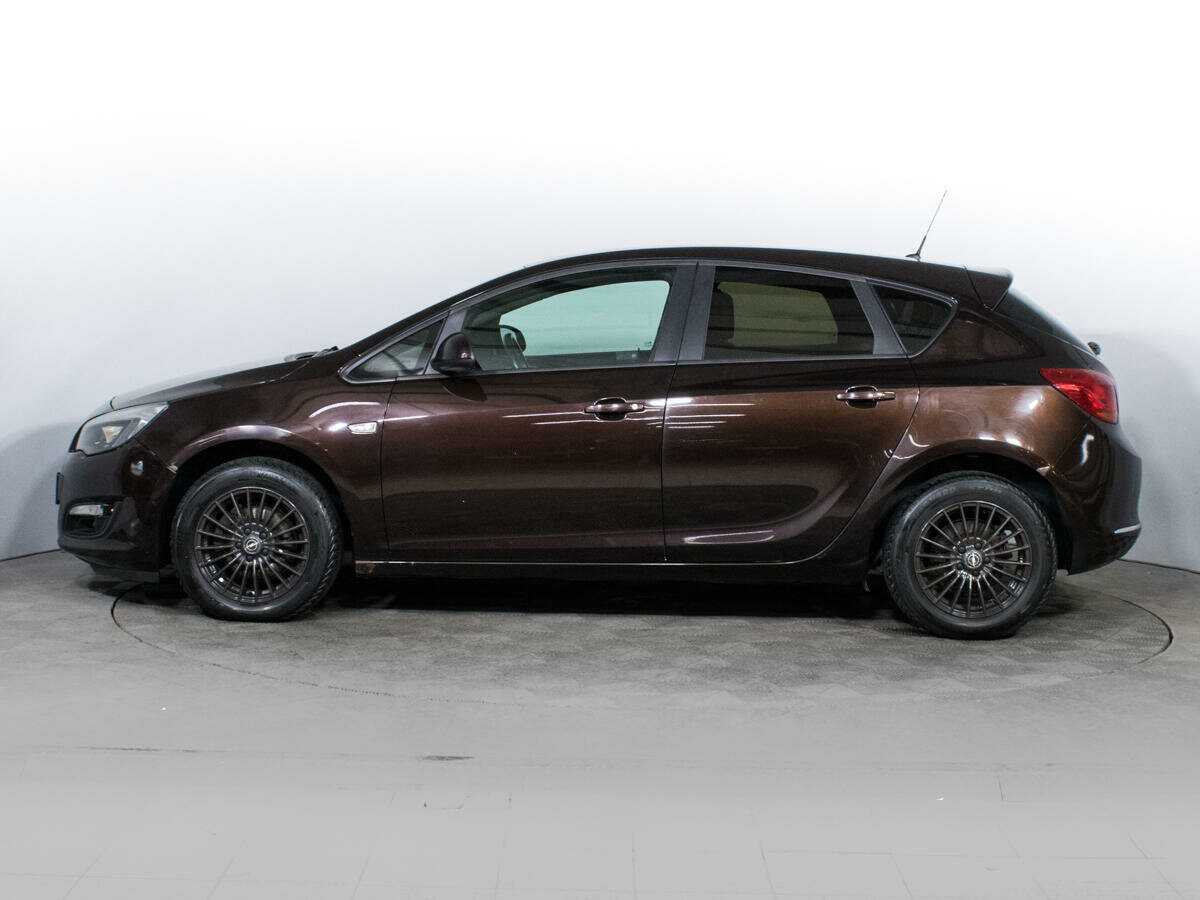 Купить Opel Astra, 2014, 145 827 км, фото №8