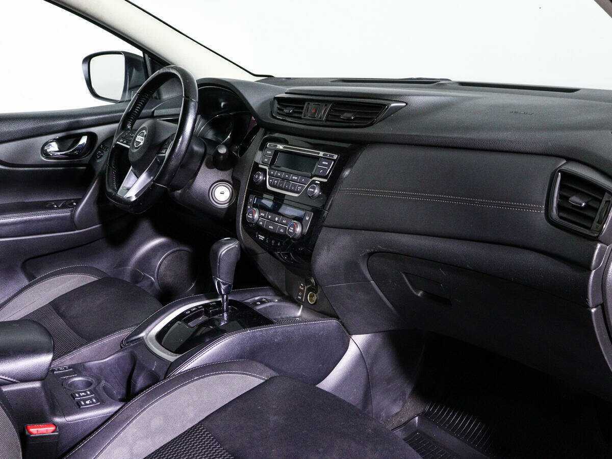 Купить Nissan Qashqai, 2019, 182 961 км, фото №7