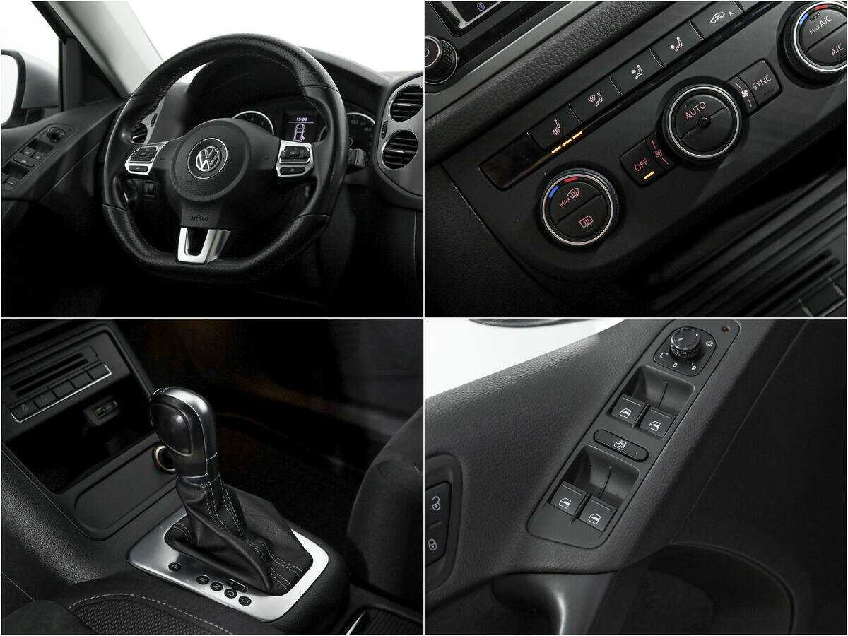 Купить Volkswagen Tiguan, 2016, 111 148 км, фото №12