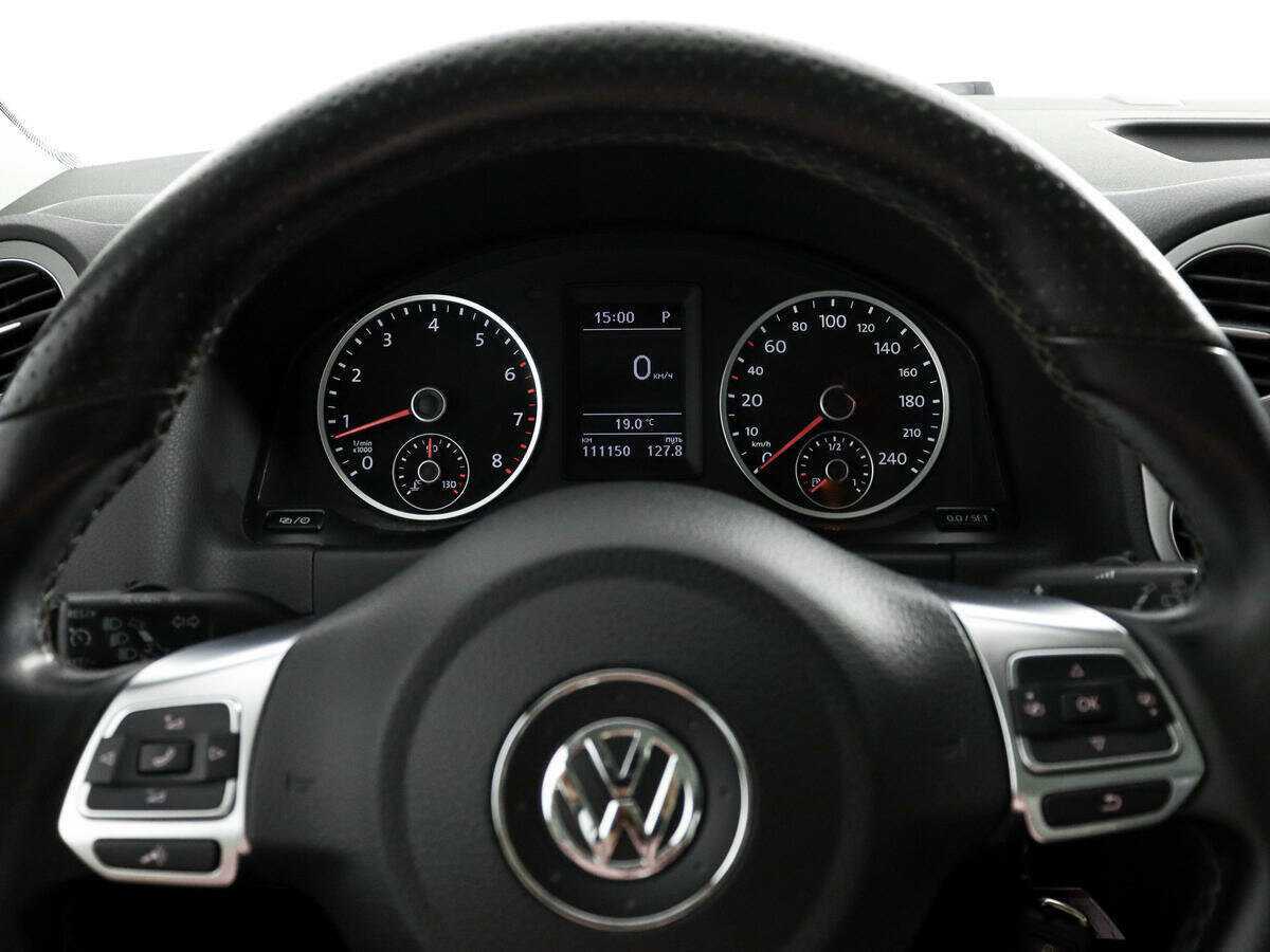 Купить Volkswagen Tiguan, 2016, 111 148 км, фото №14