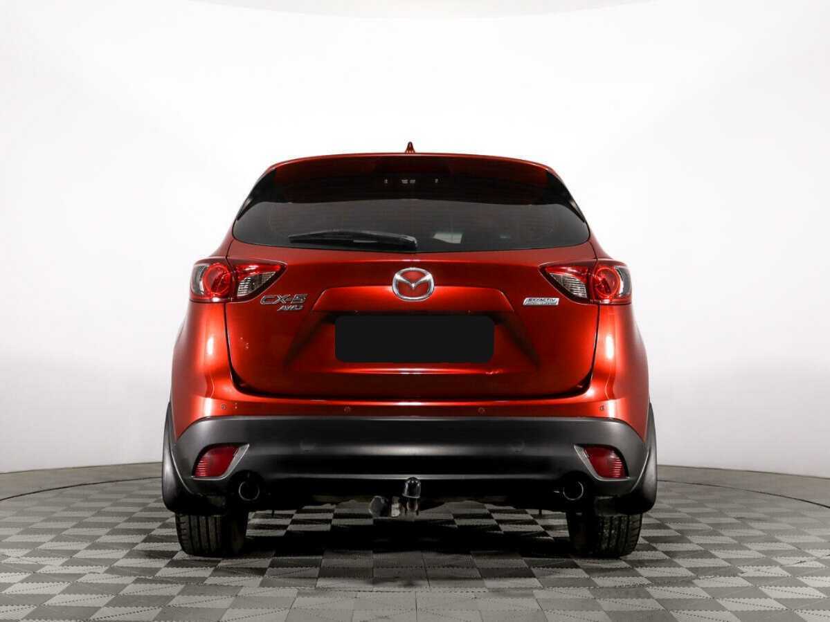 Купить Mazda CX-5, 2012, 239 637 км, фото №5