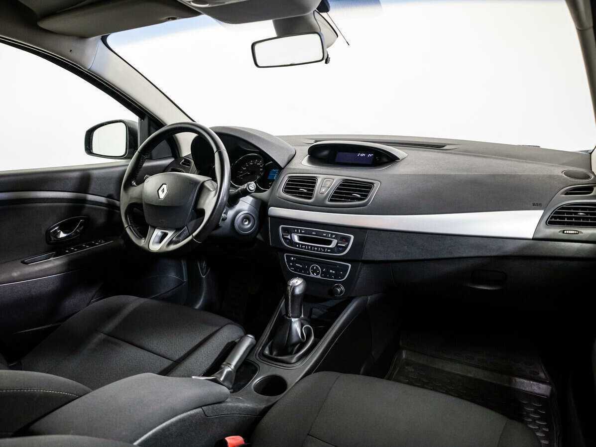 Купить Renault Megane, 2012, 146 215 км, фото №9