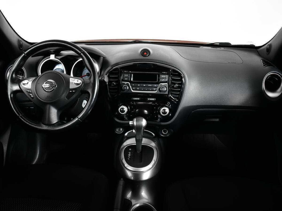 Купить Nissan Juke, 2014, 75 090 км, фото №12