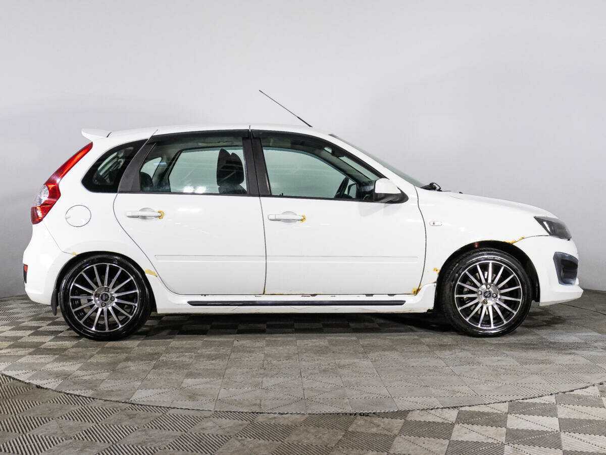 Купить Lada (ВАЗ) Kalina Sport, 2015, 153 322 км, фото №4