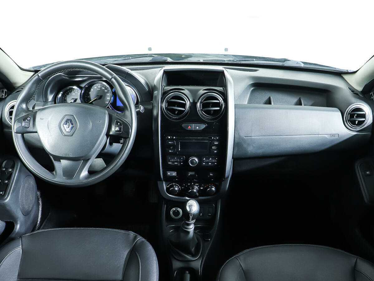 Купить Renault Duster, 2016, 191 283 км, фото №10