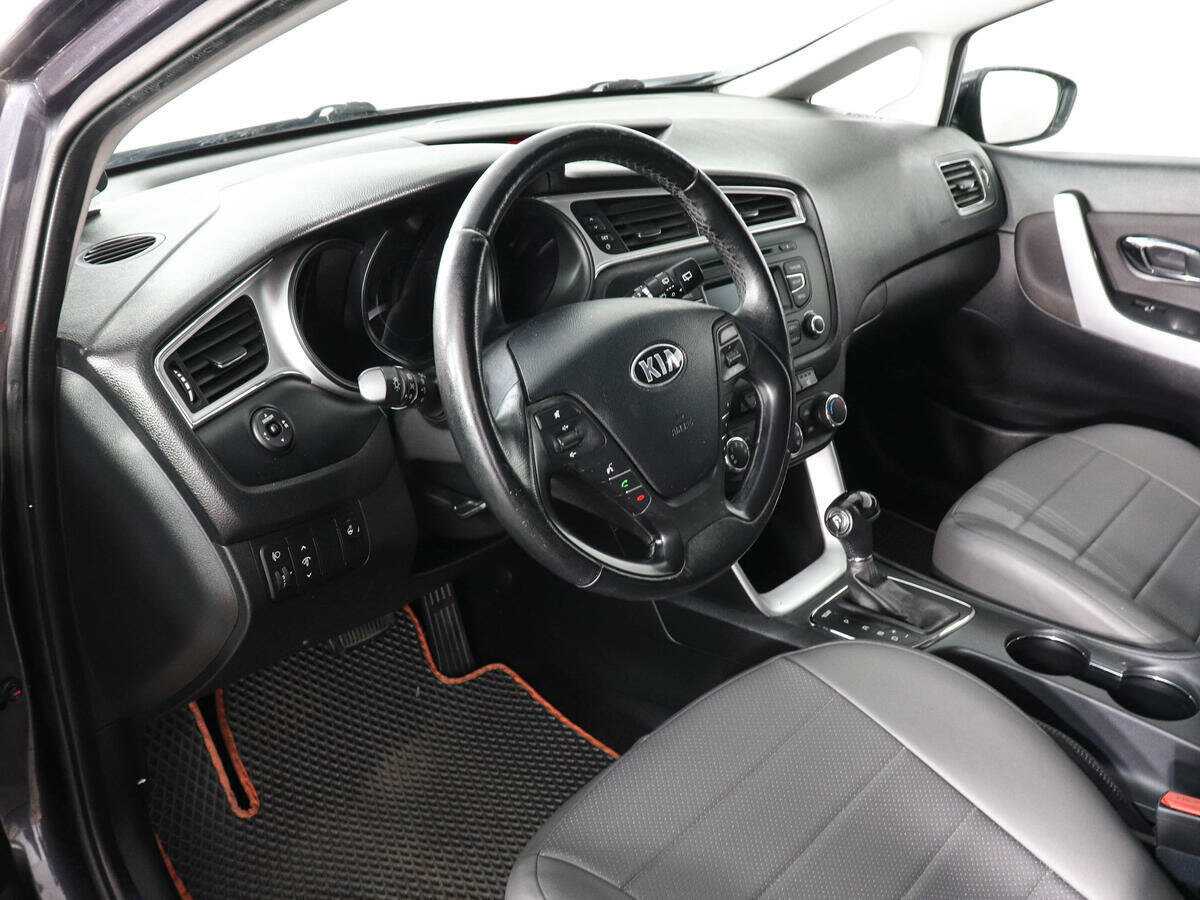 Купить Kia Ceed, 2016, 180 820 км, фото №7
