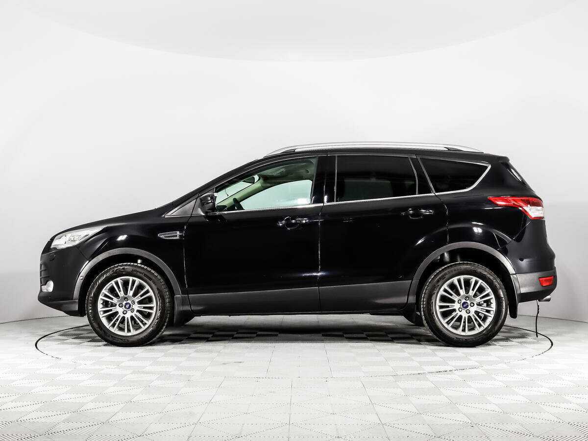 Купить Ford Kuga, 2014, 222 521 км, фото №8