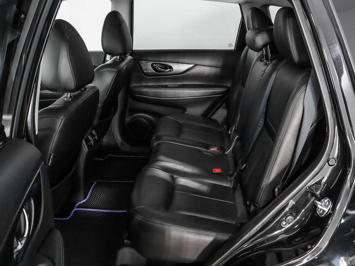 Купить Nissan X-Trail, 2015, 194 810 км, фото №11