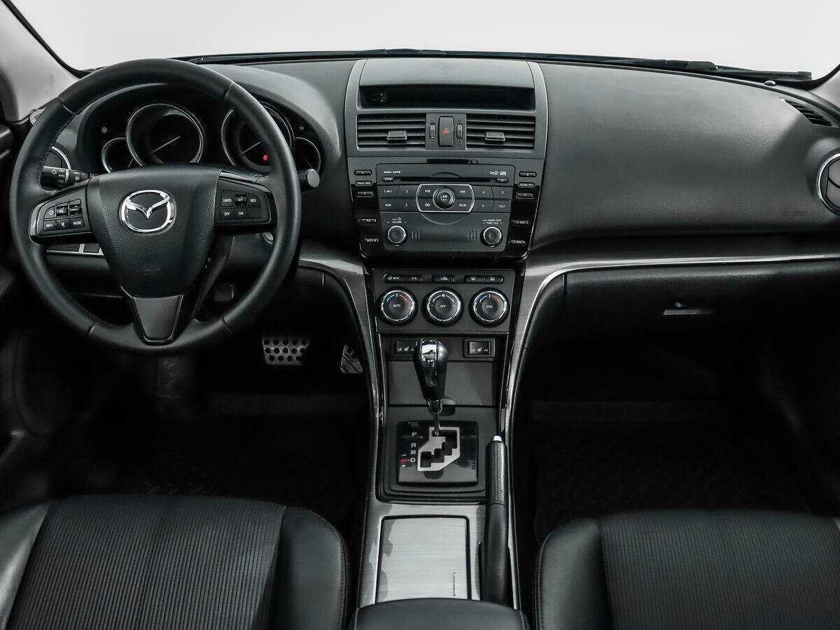 Купить Mazda 6, 2012, 249 947 км, фото №12