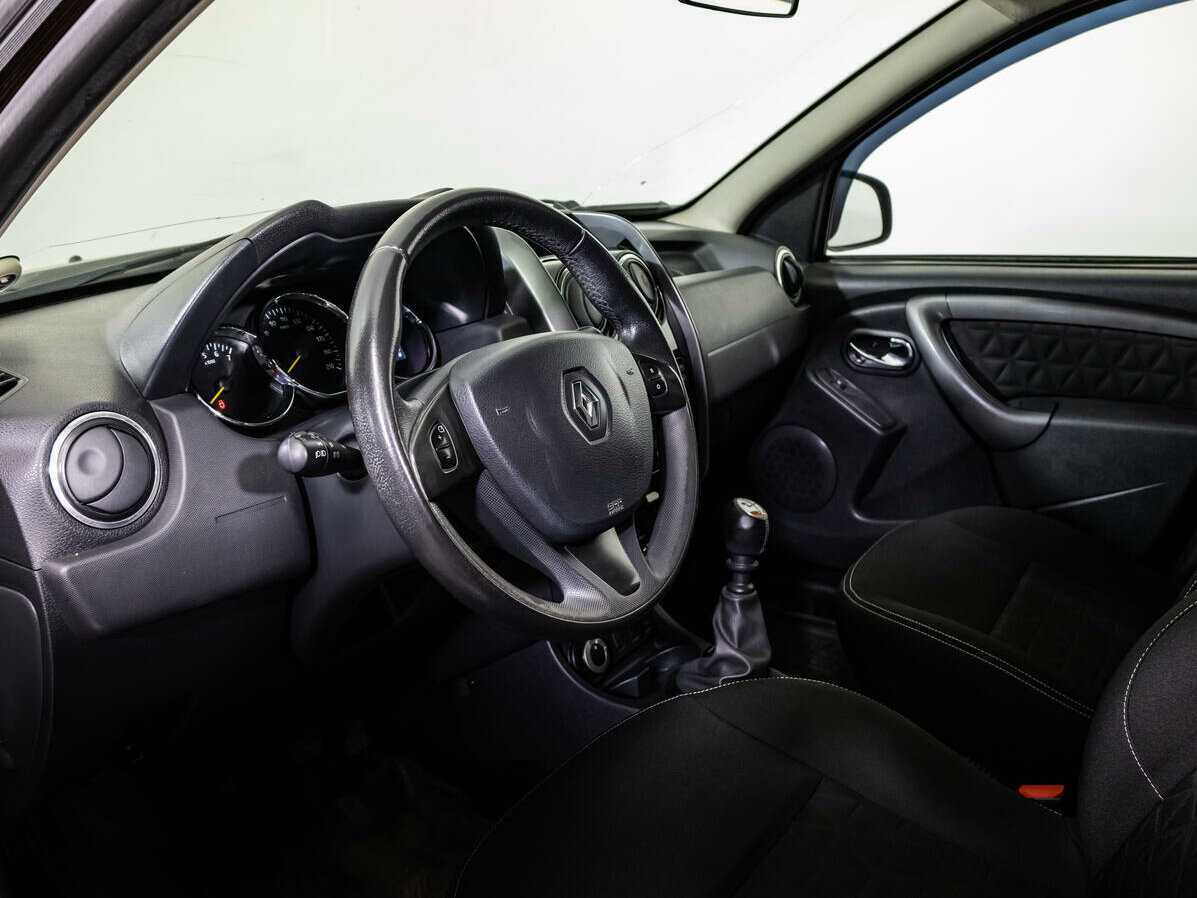 Купить Renault Duster, 2016, 143 419 км, фото №7