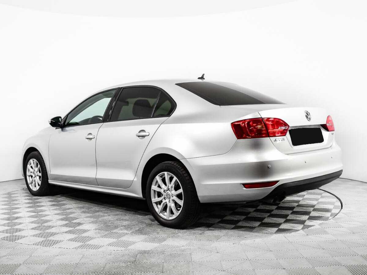 Купить Volkswagen Jetta, 2014, 104 444 км, фото №7