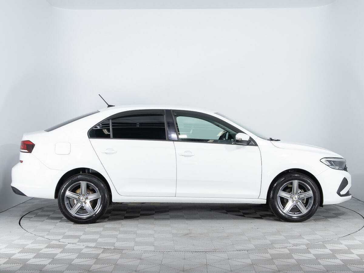 Купить Volkswagen Polo, 2020, 50 039 км, фото №4