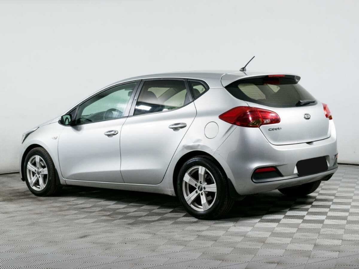Купить Kia Ceed, 2012, 190 408 км, фото №6