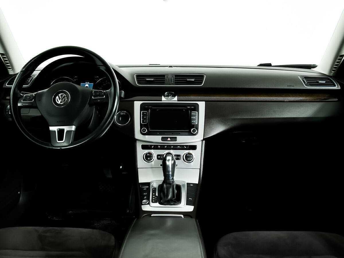 Купить Volkswagen Passat, 2012, 115 560 км, фото №11