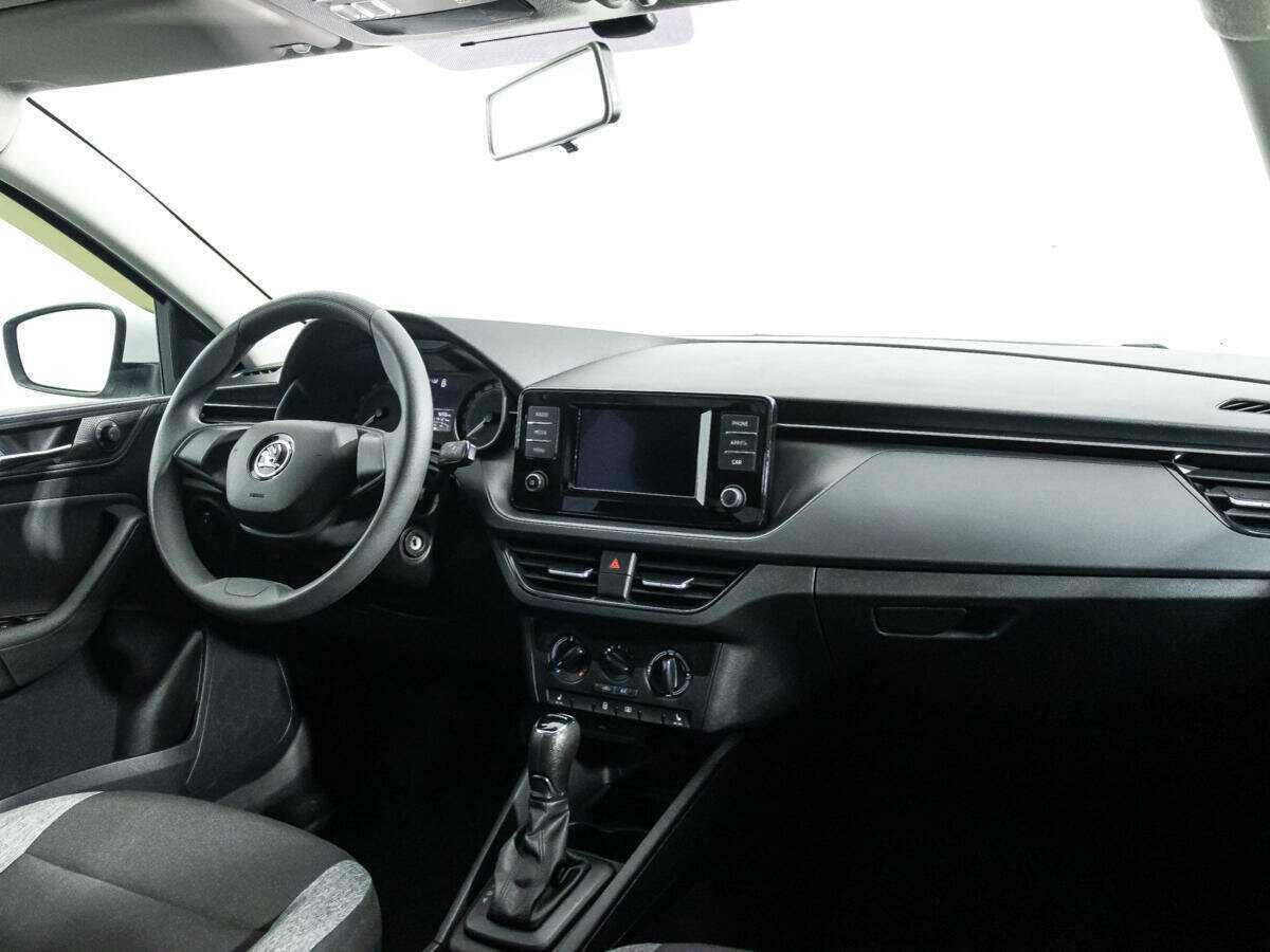 Купить Skoda Rapid, 2021, 112 982 км, фото №9